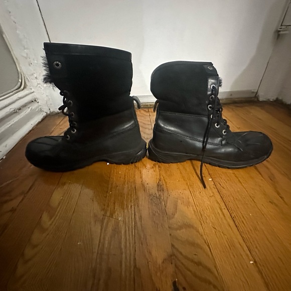 Men winter Ugg boots - Picture 6 of 8